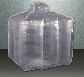 Formed inner bag