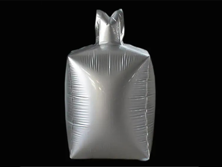 Aluminum film inner bag