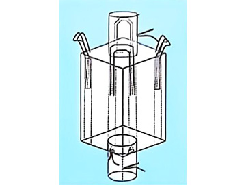 Openings at both ends